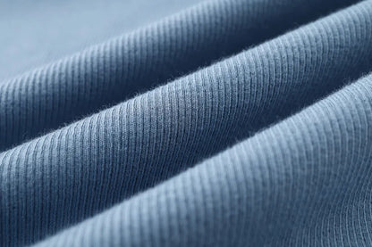 AS 2024 maxi dress button design woman clothes full sleeve Ankle Length comfortable ribbing clothing  ( Ship out in 1 day)