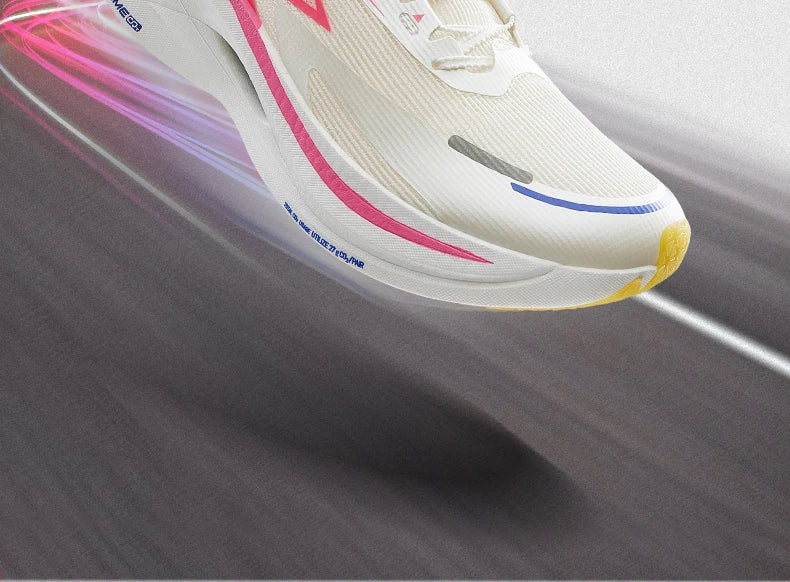 NEW Flame 2.5 Men Running Shoes Marathon Sports Carbon Plate Racing Breathable Cushioning Male Sneakers 672332207