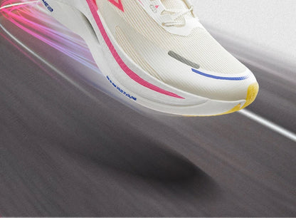 NEW Flame 2.5 Men Running Shoes Marathon Sports Carbon Plate Racing Breathable Cushioning Male Sneakers 672332207