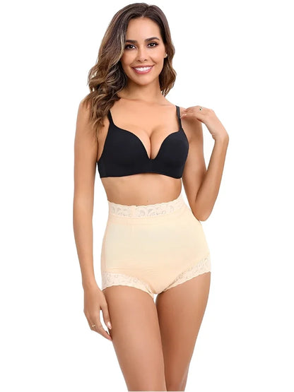 Women Slimming Body Shaper Shapewear Fajas Butt Lifter Control Panty Underwear Shorts Colombianas Tummy Girdle Waist Trainer