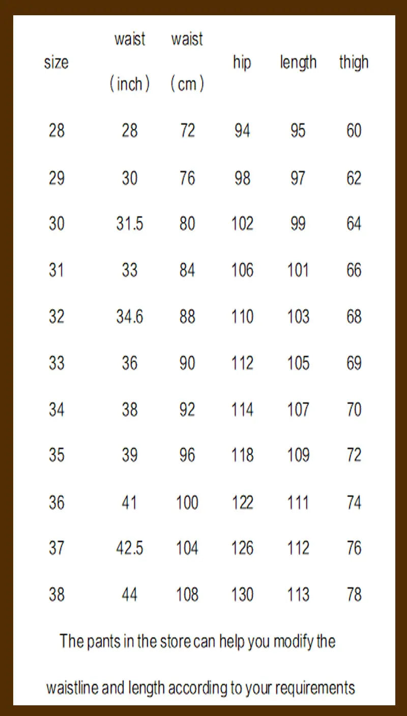 Spring New Warm Winter Worsted Fabrics High Density Stretch Paris Button Casual Pants Men's Nine-minute Pants Straight
