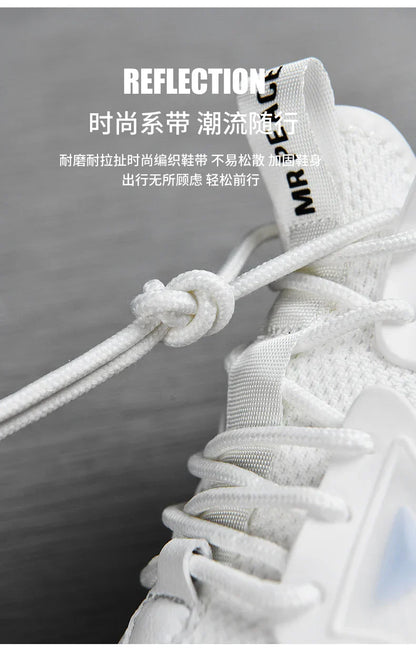 Shoes men Sneakers Male casual Mens Shoes tenis Luxury shoes Trainer Race Breathable Shoes fashion loafers running Shoes for men