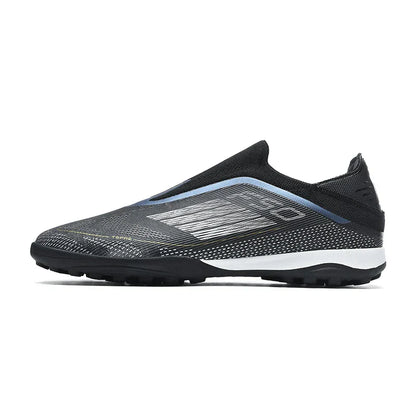 New Men Soccer Shoes Cleats Training Boys Sport Football Boots FG/TF Non Slip Match Breathable Adult Long Spikes Outdoor Sneaker