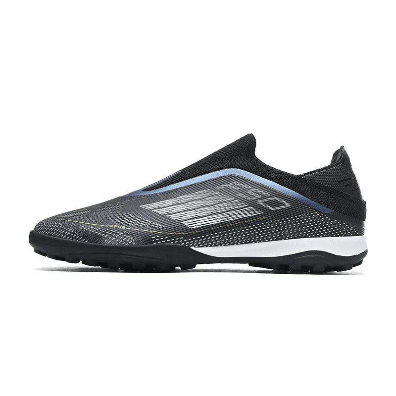 New Men Soccer Shoes Training Boys Sport Football Boots FG/TF Non Slip Match Breathable Adult Long Spikes Cleats Outdoor Sneaker