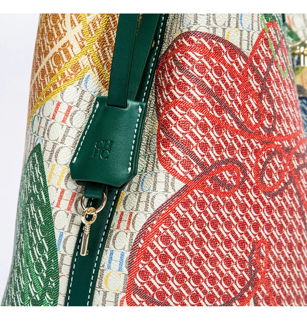 Retro Large Capacity Shoulder Bag for Women's Work 2024 Seasons New Leisure Personalized Tote Bag Fashion Underarm Bag