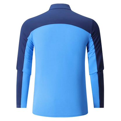 Men Athletics Top Running Shirts Long Sleeve Mens Basketball Sports Gym Fitness Guys T Shirt Clothing Quick Drying Breathable