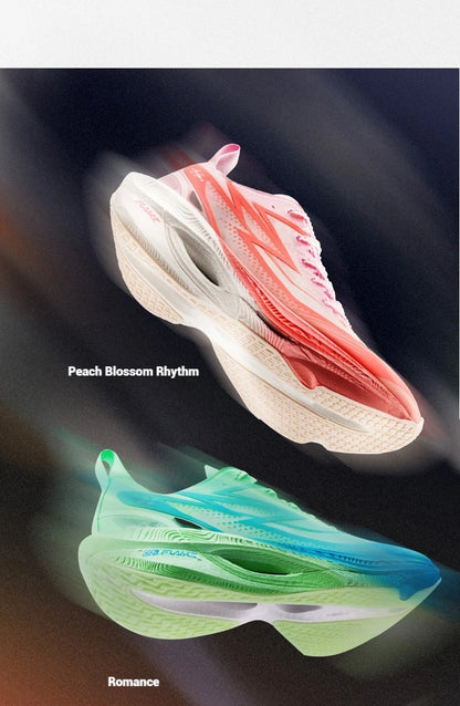 Flame 3.5 Men Running Shoes Carbon Plate Racing Marathon Professional Cushioning Anti-slip Male Sneaker 672512215F