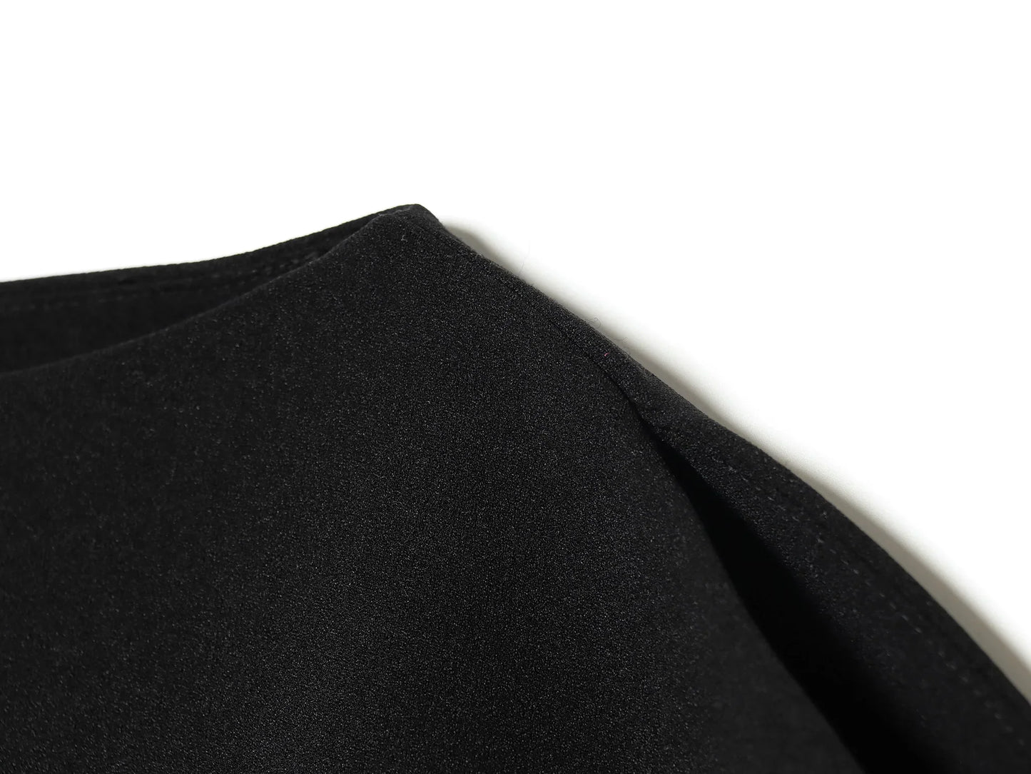 Spring Summer Women Casual Asymmetrical T-Shirts Fashion Solid Female O-Neck Short Puff Sleeve Blouse Lady Office Chic Tops