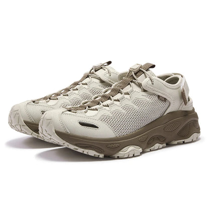 Men's Catfish-River Tracing Shoes 2.5 Summer Mesh Breathable Anti-slip Outdoor Walking Fishing Male Sandal 672623303