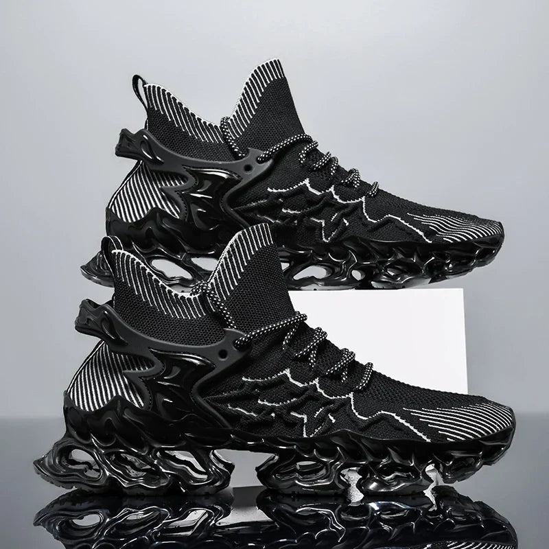 Shoes men Sneakers Male casual Mens Shoes tenis Luxury shoes Trainer Race Breathable Shoes fashion loafers running Shoes for men
