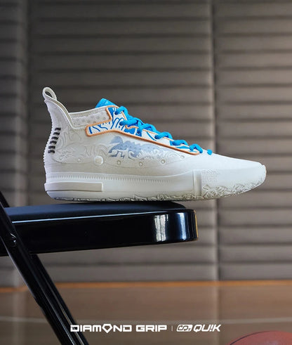 Joker 1 SE Men Basketball Shoes New Trendy Leather Breathable Shock-Absorbing Wear-resistant Male Sneakers 672521123