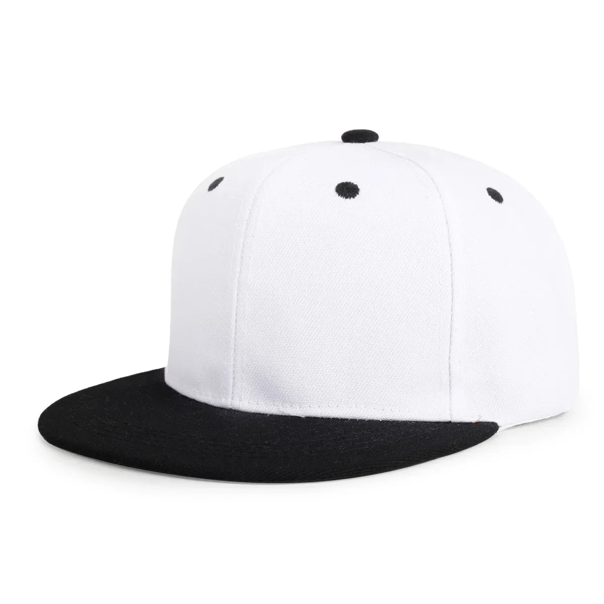 New Hot Sale Cap Plain Snapback Hat High Quality Adult Hip Hop Baseball Cap Men Women Outdoor Leisure Baseball Hat