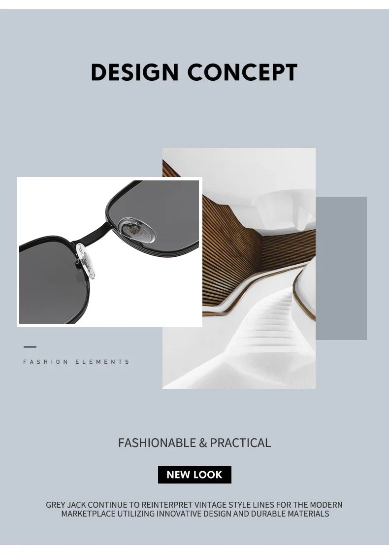 2026 Fashion Small Square Sunglasse Man Personality Brand Steampunk Metal Frame Sunglasses Women Retro Glasses UV400 Eyeglasses