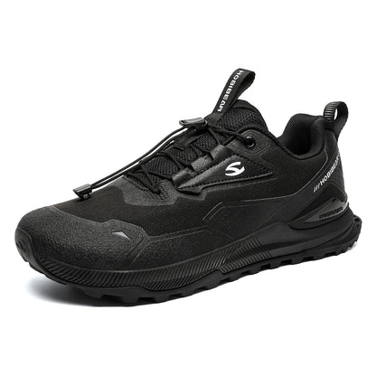 Hiking Walking Shoes for Men Women Elastic Band Non Slip Sneakers Comfortable Outdoor Travel Running Shoes