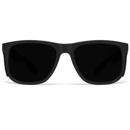 Extra Large Z87 Safety Sunglasses for Big Heads Men Women TR90 Oversized Side Shields Wrap Sun Glasses UV400 8806S