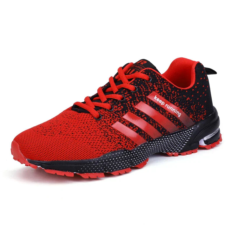 Original Men Shoes Breathable Running Sneakers Man Outdoor Light Comfortable Mesh  Casaul Tenis Walking Zapatillas Hombre