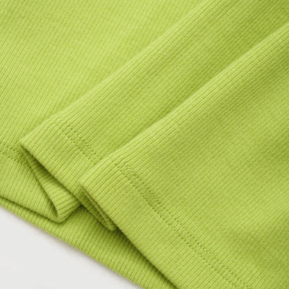 Summer Sexy Slim-Fit Women's Top New Arrival Summer Sleeveless Tank Tops Reversible V-Neck Knit Strapless Camisole Woman Clothes