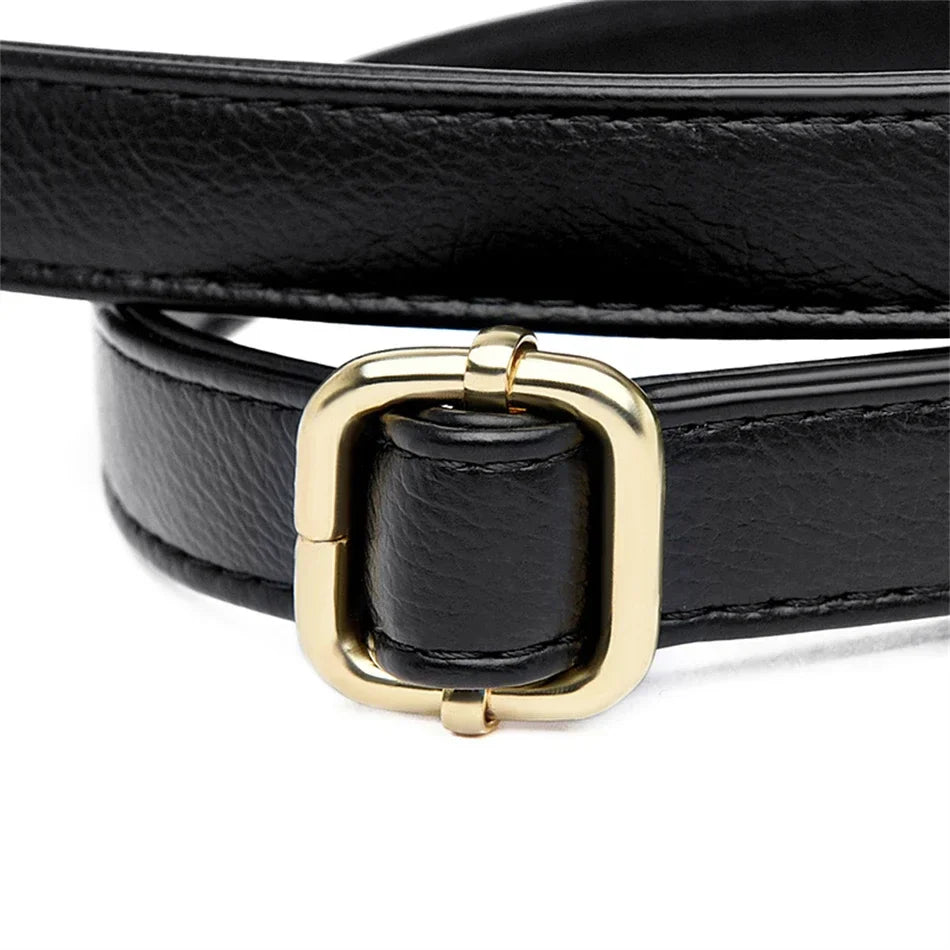 Fashion Crossbody Bags for Women Designer Ladies Purses and Handbags High-quality Soft Leather Women Shoulder Messenger Bags Sac