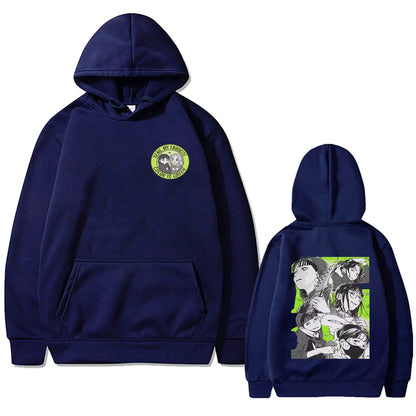 Anime The Guy She Was Interested in Wasn't A Guy At All Mitsuki Koga Hoodie Men Women Manga Sweatshirt Male Fashion Streetwear