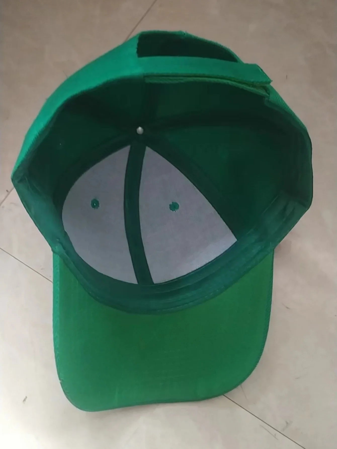 Green Baseball Cap Unisex Cap Casual Plain Baseball Hat Adjustable Snapback Hats for Women Men Hip Hop Cap Street Dad Hat