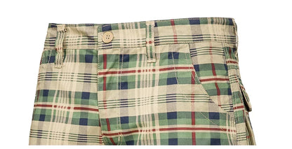 Men Camo Shorts for Men Classic Relaxed Fit Cargo Shorts Multi Pocket Outdoor Hiking Shorts
