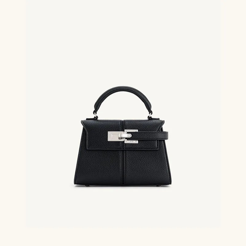 2026 JW PEI Genuine Leather Women's Multifunctional Fashion Niche Handbag Luxury Women's Bag, High quality and versatile