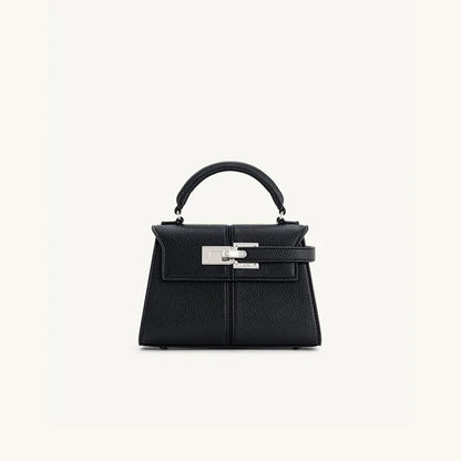 2026 JW PEI Genuine Leather Women's Multifunctional Fashion Niche Handbag Luxury Women's Bag, High quality and versatile