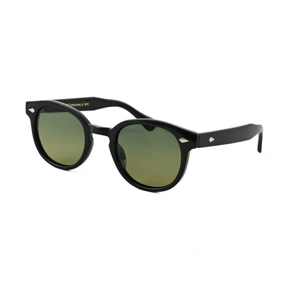 Authentic Johnny Depp LEMTOSH Fashion Top Quality Acetate Frames Men Women Sun Glasses Casual Square Vintage Male Couple Eyewear