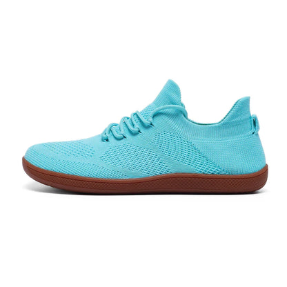 2025 New Wide-toe Men's Shoes Casual Soft Sole Wide-Toe Shoes Walking Sneakers Breathable Mesh Comfortable Barefoot Shoes