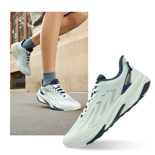SE Men Running Shoes Balanced Breathable Mesh Lightweight Cushioning Jogging Comfort Male Sneakers 672422247
