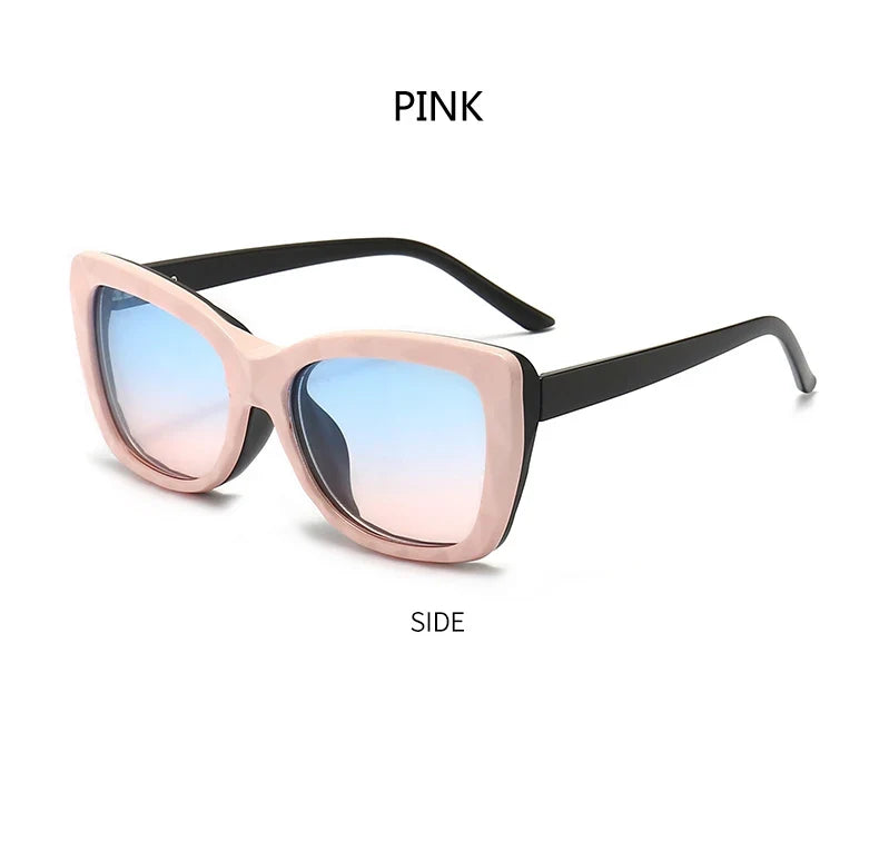 Cycling Polarized Sunglasses 6 In 1 Sets TR90 Anti-Glare Men Magnet Sunshade High Quality Colorful Clip On Sun Glasses UV400