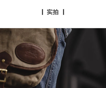 Maden Retro Fleece-lined Split Suede Boots High-Top Work Boots Lace-Up Desert Ankle Rugged Sole Boots Outdoor Winter Fall Shoes