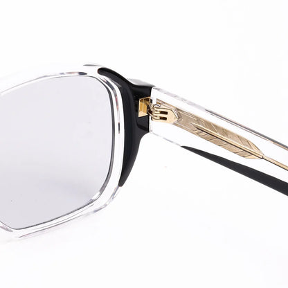 2026 New Fashion Thick Large Frame Man Sunglasses High Quality Handmade Acetate Retro UV400 Protection Goggles Women Sun Glasses