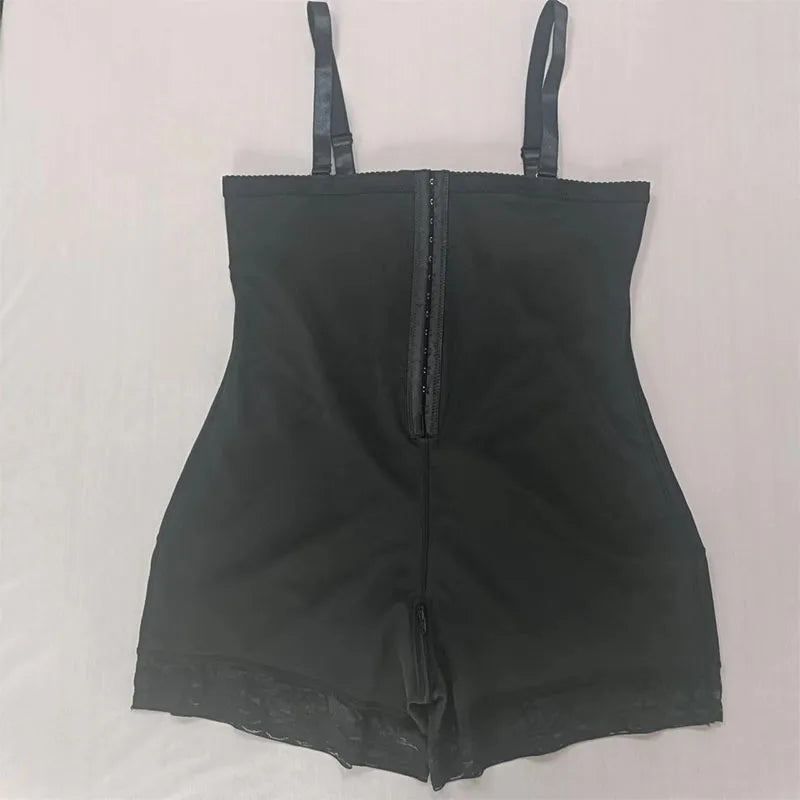 Women's Shapers Slimming Corset Shapewear Bodysuit Girdles Modeling Body Shaper Waist-Trainer Tummy Control Fajas Colombians
