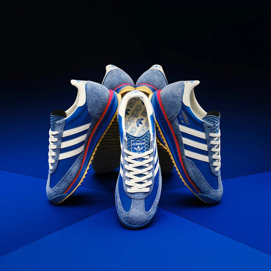 Official Authentic Three Stripes Unisex Retro Comfortable Durable Sports Shoes IG2132