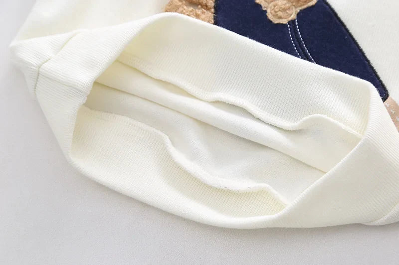 New Spring Autumn Baby Girl Clothes Children Boys T-Shirt Pants 2Pcs/Sets Toddler Casual Costume Infant Outfits Kids Tracksuits