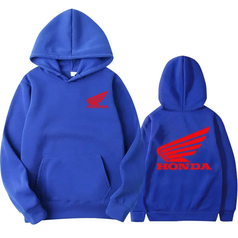 2025 Spring and Autumn Honda Classic Hoodie Men's And Women's Casual Set Hoodie Sweatshirt Casual Outdoor Running Sports Hoodie