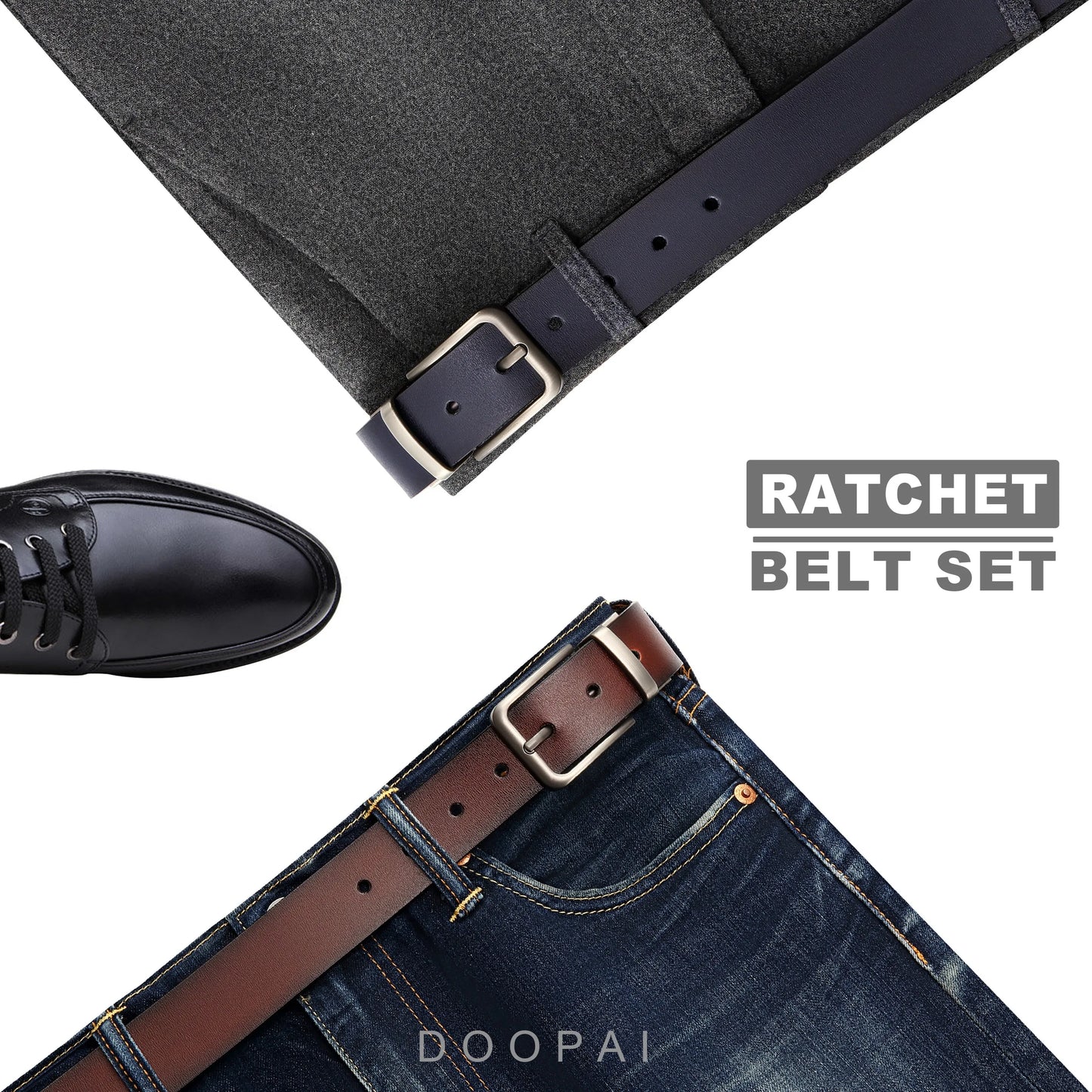 Mens Leather Belt  High Quality Leather Belt Men Male Genuine Leather Strap Luxury Pin Buckle Jeans For Men Men Accessori