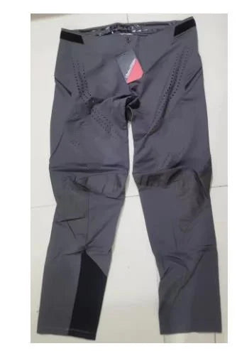 Reathable Ultra-Thin Comfortable Cycling Trousers Zipper Design with Pockets for Bike Motorcycle Sports Four Seasons Wearable