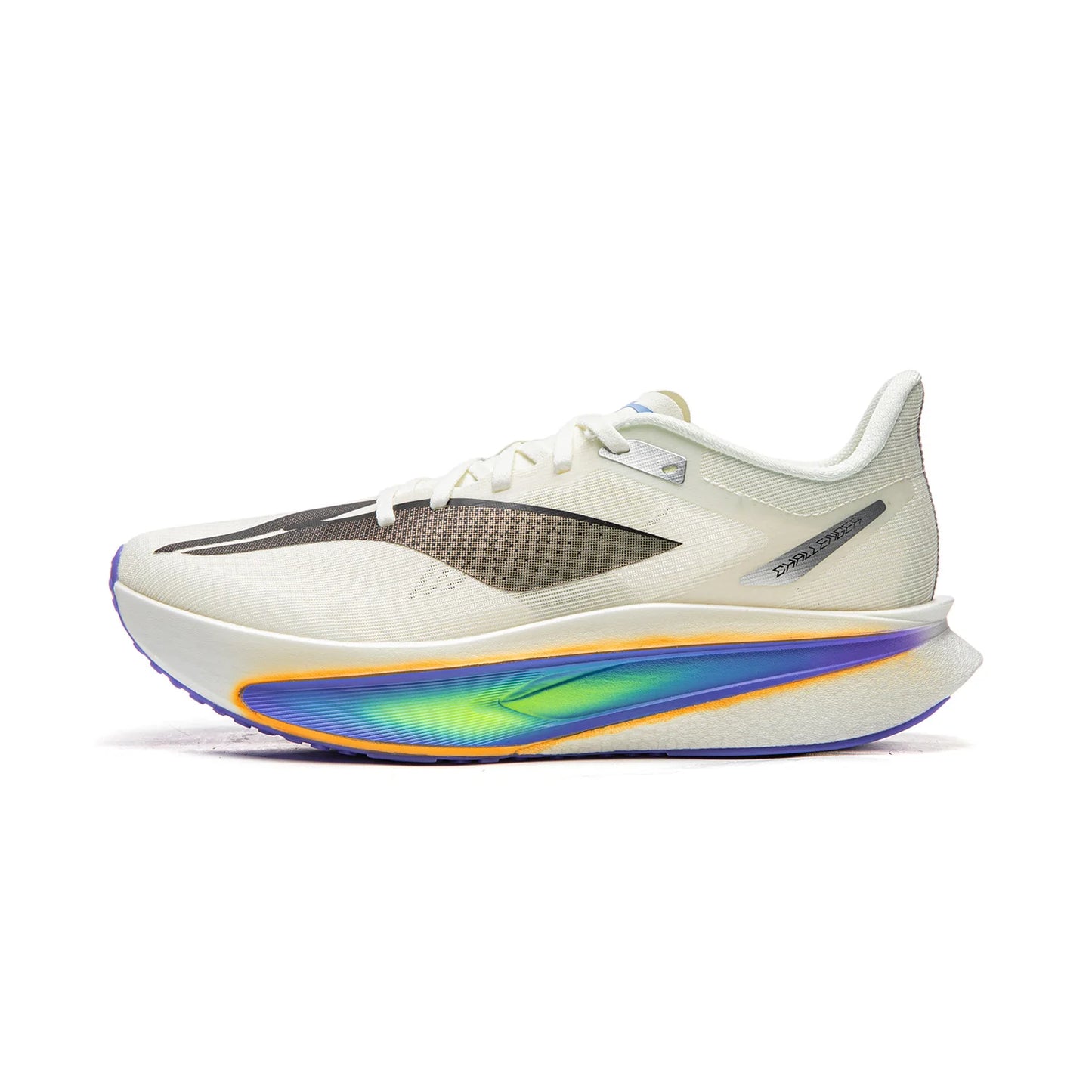 Men's FEIDIAN 6 CHALLENGER Racing Running Shoes SUPER BOOM Lightweight Reflective LiNing Competition Sneakers ARMW003