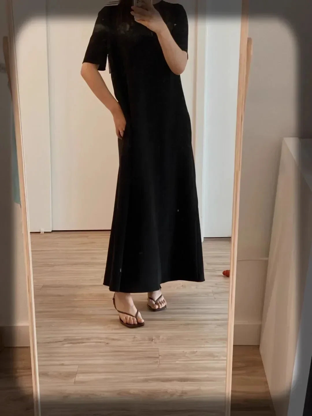 Retro Square Toe Clip Toe Sandals Kitten Heel Back Strap Brown Solid Concise French Style Sexy Fashion Women Shoes Summer Casual
