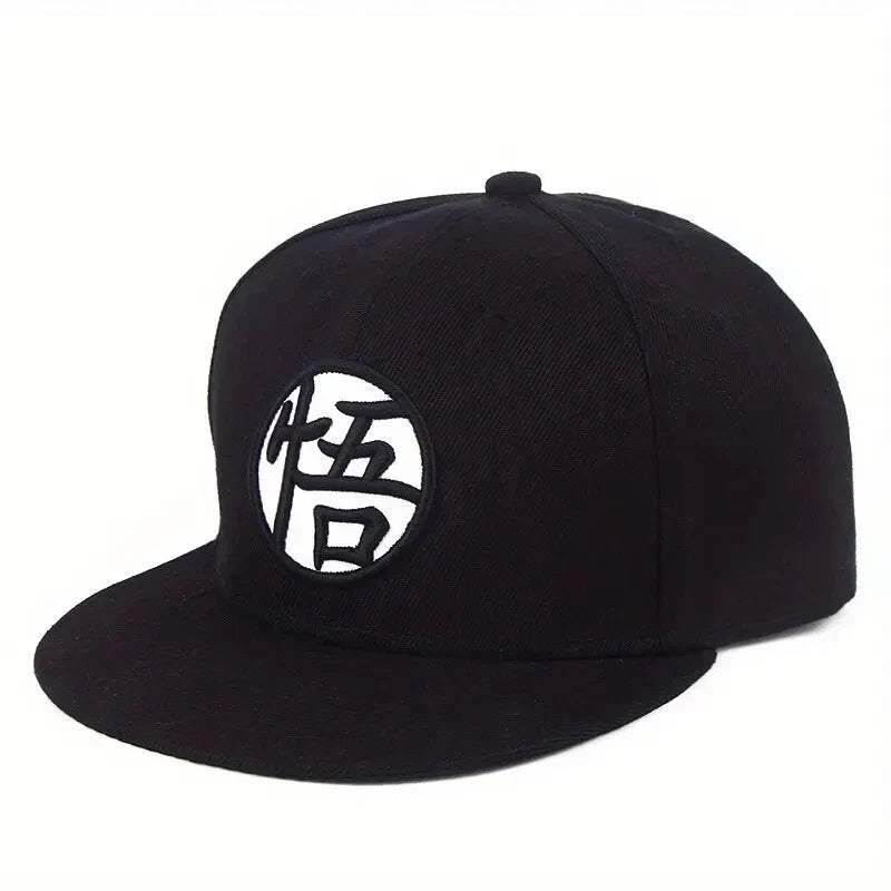 Unisex Letter Embroidery Hip-hop Hats Outdoor Adjustable Casual Baseball Caps Sunscreen Hat Unisex Letter Embroidery Hip-hop Hat