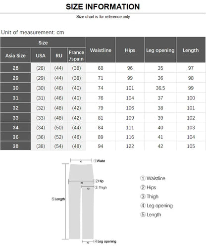 Ultra-thin Lyocell Fashion Loose Casual Pants Men Spring Summer Korean Straight Stretch Brand Trousers Male Clothing Wide Pants