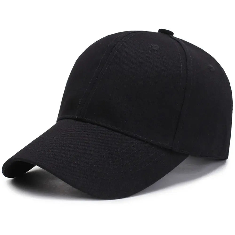 Unisex Breathable Baseball Cap Women Men Top Empty Cap Running Hat Sun Hat Outdoor Space Baseball Cap Summer Sunscreen  Hat
