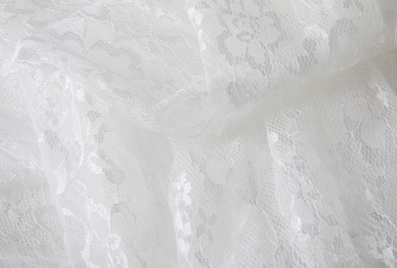 Lace Jacquard Transperant Skirt Women Summer New High Waist Sexy Casual Long Skirts 2025 Streetwear Fashion White Maxi Skirt