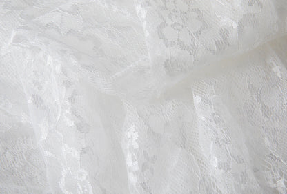 Lace Jacquard Transperant Skirt Women Summer New High Waist Sexy Casual Long Skirts 2025 Streetwear Fashion White Maxi Skirt