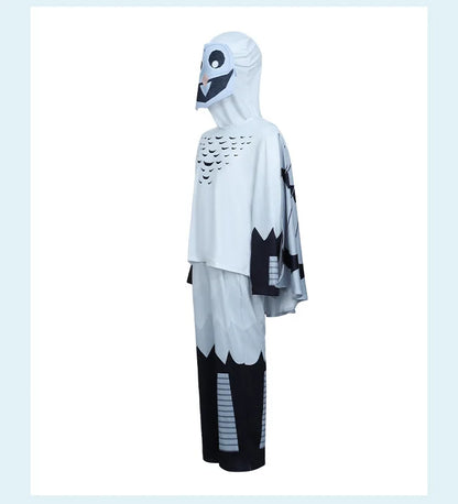 Hot 99 Nights In The Forest Deer costume Owl Cosplay Outfit Halloween Costume for Kid Nightmare Reindeer Christmas Gift