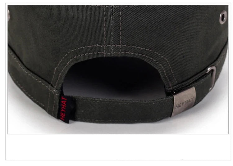 Outdoor Sports Baseball Cap Men'S Camouflage Cap, Middle And Young Men'S Casual Sun Protection Hat Brazilian Hat
