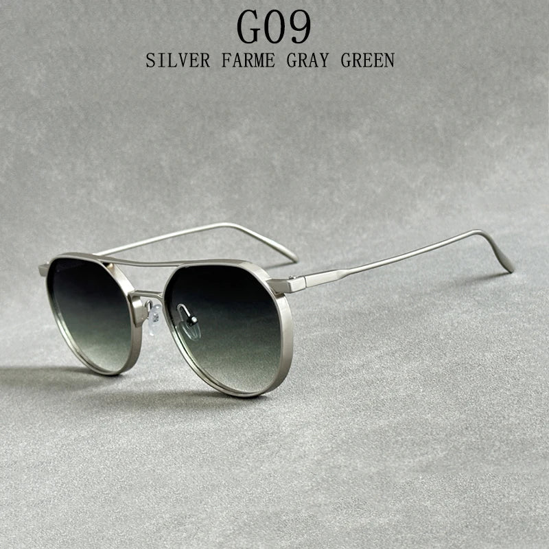 New In Oval Sunglasses For Men Steampunk Sunglasses Women Trendy Vintage Round Fashion Glasses Gafas De Sol Hombre Zonnebril