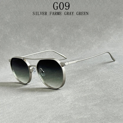 New In Oval Sunglasses For Men Steampunk Sunglasses Women Trendy Vintage Round Fashion Glasses Gafas De Sol Hombre Zonnebril